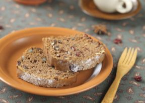 Torta di noci di Alessandra Spisni