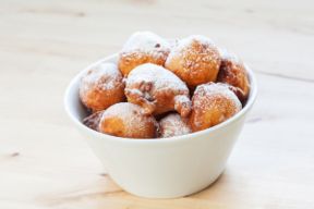 Frittelle di farina di castagne, la ricetta