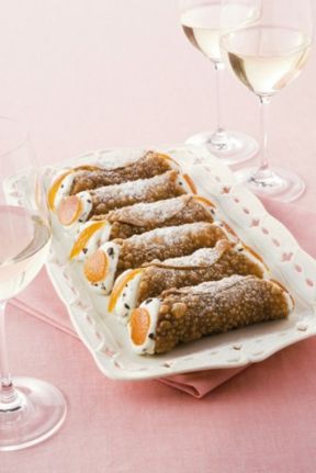 Cannoli alla siciliana
