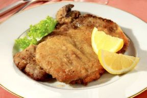 Cotoletta alla milanese - passo passo con foto