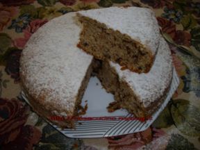 Ideale a merenda o a colazione...La Torta  wafer