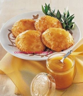 Seadas - Chiudi gli occhi e senti  il dolce  contrasto, questo è il sapore della Sardegna