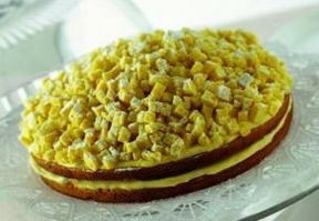 La torta mimosa, ecco come farla in pochi passi