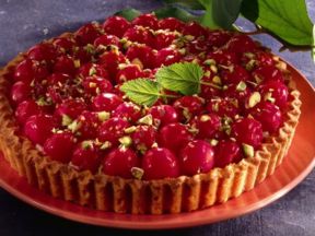 Crostata di ciliegie