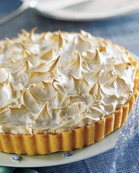 Lemon pie