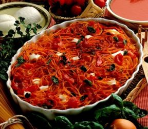 Torta di spaghetti