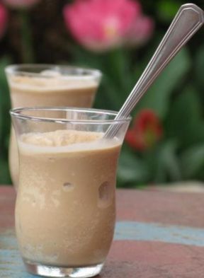 Preparazione Crema al Caffè