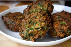Polpette di asparagi
