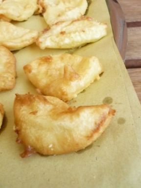 La ricetta del cacio fritto