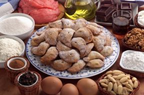 Ravioli dolci di Carnevale - la ricetta semplice semplice