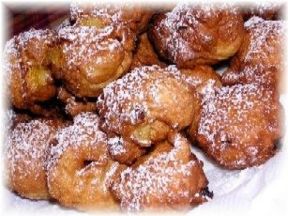 Halloween. Le frittelle dolci di zucca dal sapore delicato