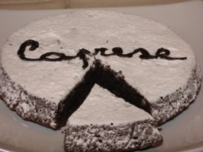TORTA CAPRESE
