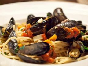 Spaghetti alle cozze