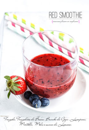 Red Smoothie