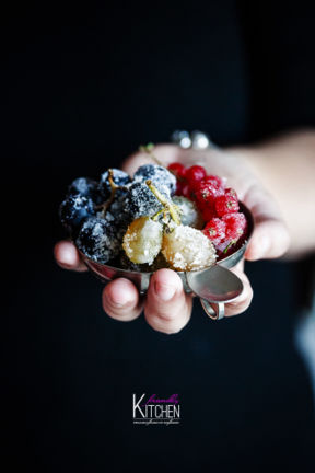 Frutta brinata