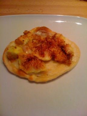 Ricette con i fichi: pizza e fichi