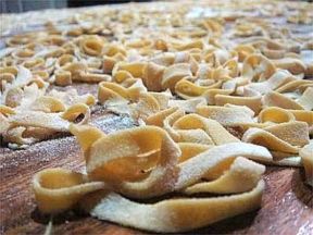 Ricetta pasta fresca all'uovo