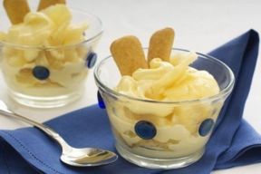 Crema all'ananas
