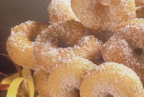 Zeppole di Natale