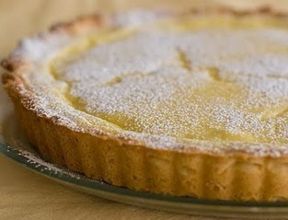 Crostata alla ricotta