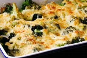 Tortino di broccoli