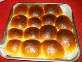 Brioche al limone