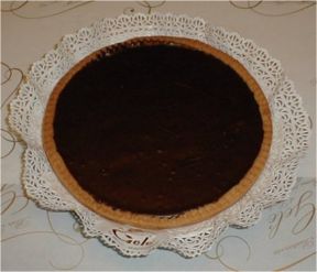 Crostata al cioccolato