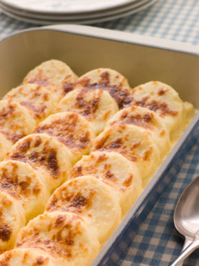 Gnocchi alla romana, ricetta di Anna Moroni