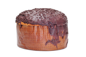 Panettone al cioccolato