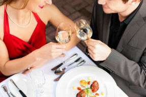 Ricette cenetta romantica per San Valentino