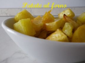 PATATE AL FORNO
