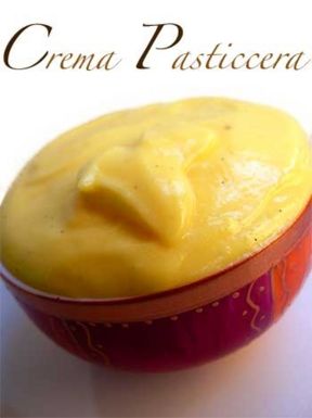 Crema Pasticcera