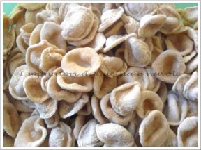 COME FARE LE ORECCHIETTE A MANO