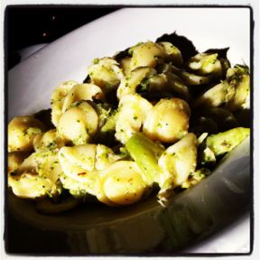Orecchiette in my mind