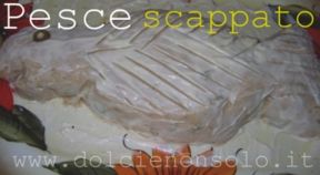 Pesce scappato