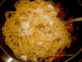 Pasta alla montanara