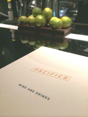 Ecoristoranti: Pacifico, Ceviche Bar a Milano