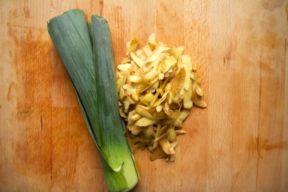 Ecocucina: Pakora zero sprechi