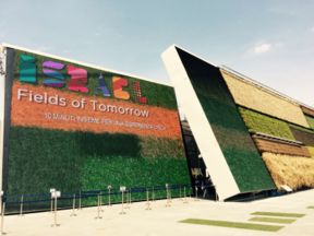 #expolisa: Israel Pavilion