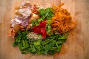 Ecocucina: Il mio dado fatto in casa