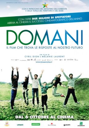 #Ecofilm DOMANI