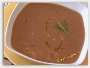 Pasta e fagioli alla veneta