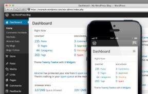 Preview the Future Design of the WordPress Dashboard