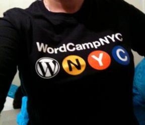 WordCamp NYC This Weekend!