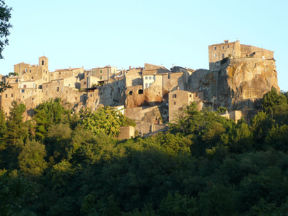 Vini e Doc della Toscana, il Bianco di Pitigliano