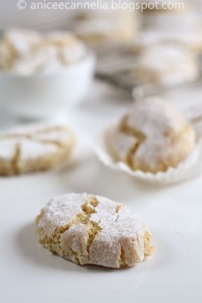 I veri ricciarelli di Siena, da un'antica ricetta del 1879