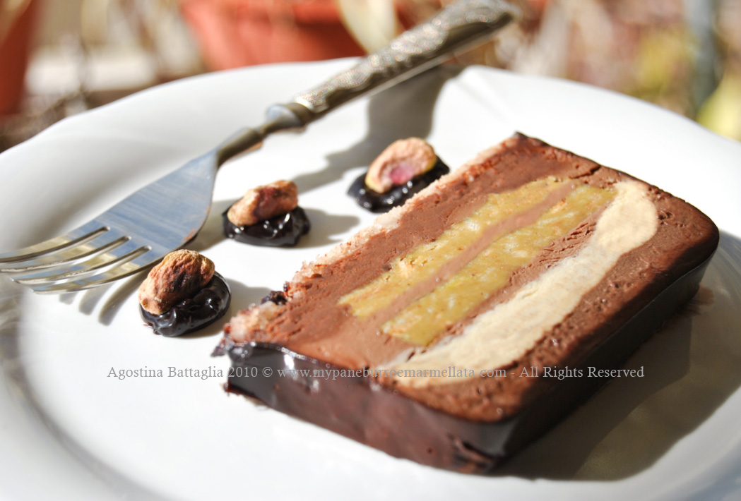 La Bûche de Noël per cominciare l'anno in dolcezza!
