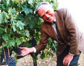 Evviva il Sangiovese di Montalcino di Franco Biondi Santi!