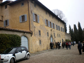 Castello di Nipozzano Riserva 1974