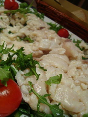 Vermentino e pesce di Maremma: matrimonio perfetto nella cena Slow Food di metà Simposio